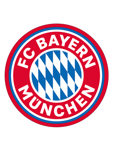 Happy People Pierenbadje "FCB" - vanaf 18 maanden - Ø 100 cm