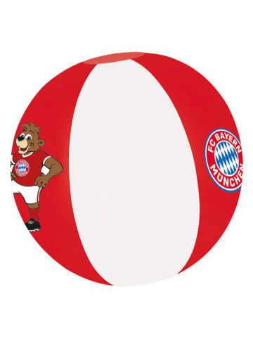 Happy People 3-delige strandset "FCB" rood - vanaf 3 jaar