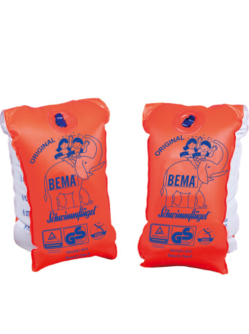 BEMA Schwimmhilfe in Orange - ab Geburt