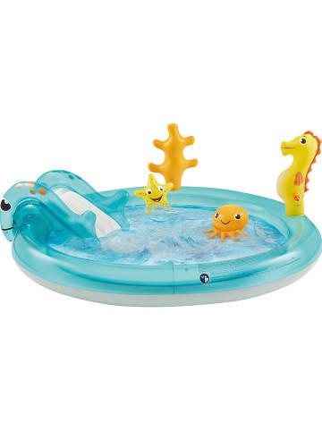 Happy People Pierenbadje "Ocean" - vanaf 10 maanden - Ø 198 cm