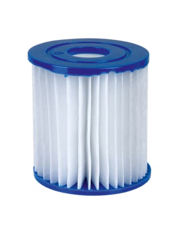 Happy People Zwembad "Quick Up" blauw - vanaf 14 jaar - Ø 360 cm