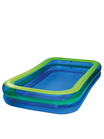 Happy People Zwembad "Jumbo" - vanaf 3 jaar - (B)305 x (H)50 x (D)183 cm