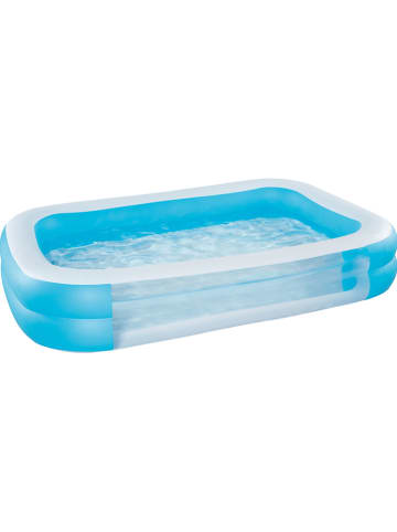 Happy People Pool "Family" - ab 14 Jahren - (L)262 x (H)50 x (T)175 cm