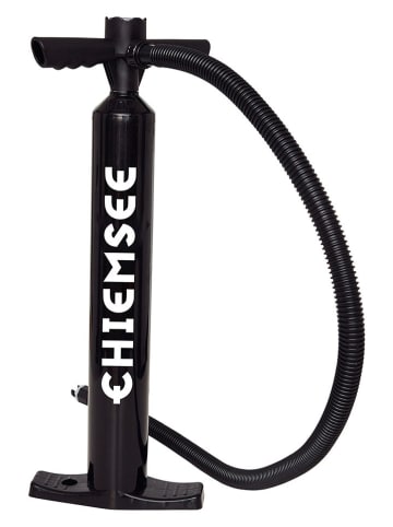 Happy People Wysokociśnieniowa pompka powietrza w kolorze czarnym do SUP