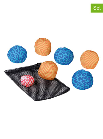 Happy People 7-delige set: mini-jeu-de-boules - vanaf 3 jaar