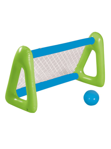 Happy People 2-delige waterbalset blauw/groen