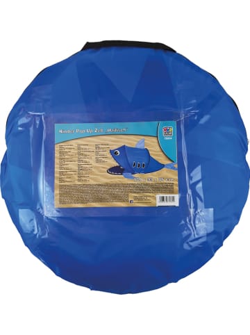 Happy People Pop-up-tent "Haai" - vanaf 5 jaar