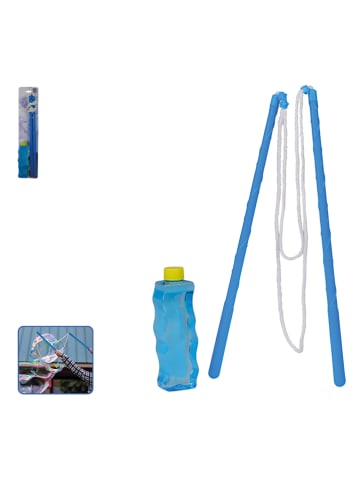 Happy People Zestaw do baniek mydlanych XXL - 3+