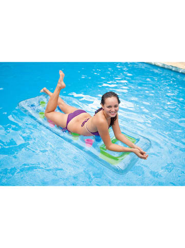 Intex Dmuchany materac "18 pocket suntanner mats" (produkt niespodzianka)