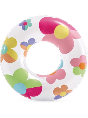 Intex Schwimmreifen "Tropical fruits" - Ø 81 cm - ab 8 Jahren (Überraschungsprodukt)