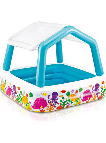 Intex Pierenbadje "Sun Shade" - vanaf 2 jaar