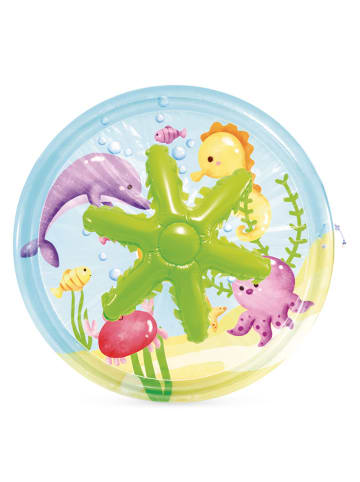 Intex Wasserspiel-Planschbecken "Palm Tree" - Ø 173 cm - ab 2 Jahren