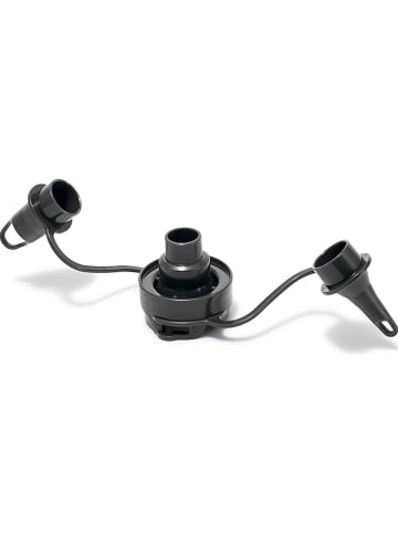 Intex Elektrische Pumpe in Anthrazit