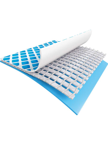 Intex Basen rodzinny "EasySet" w kolorze turkusowym - wys. 51 x Ø 183 cm - 5+