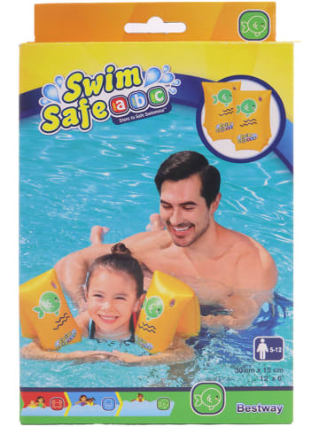 Bestway Schwimmflügel in Gelb - ab 5 Jahren