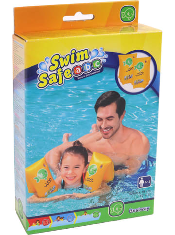 Bestway Rękawki w kolorze żółtym do pływania - 5+