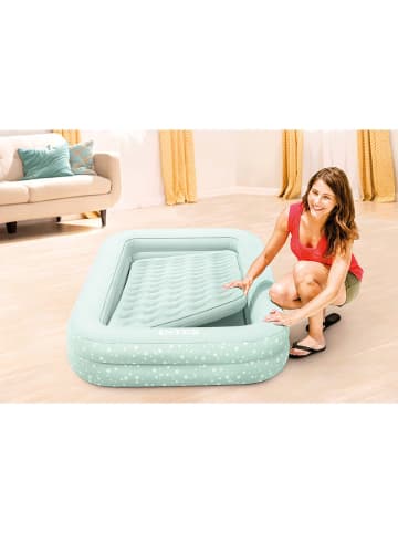 Intex Dmuchany materac - 3+