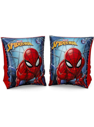 Bestway Schwimmflügel "Spider-Man" in Blau/ Rot - 3-6 Jahre