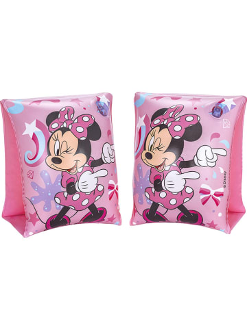 Bestway Rękawki w kolorze jasnoróżowym do pływania - 3+