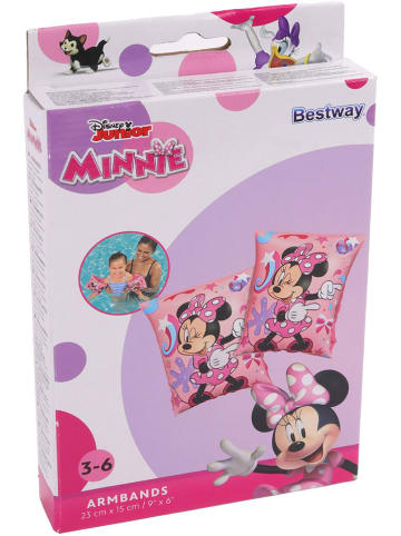 Bestway Zwembandjes lichtroze - vanaf 3 jaar