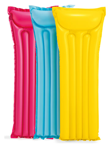 Intex Dmuchany materac "Economats" w różnych kolorach (produkt niespodzianka)