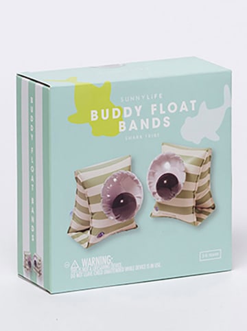 Sunny Life Schwimmflügel in Grün