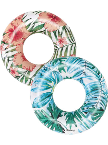Bestway Schwimmreifen "Palms" - ab 12 Jahren (Überraschungsprodukt)