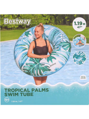 Bestway Schwimmreifen "Palms" - ab 12 Jahren (Überraschungsprodukt)