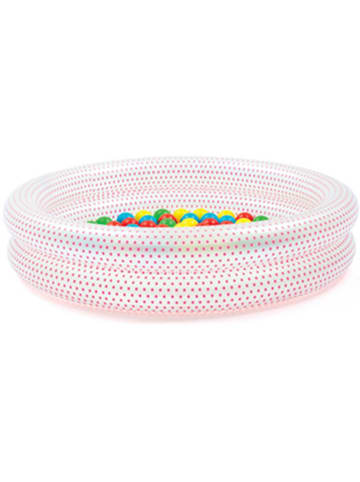 Bestway Brodzik "Splash & Play" w kolorze jasnoróżowym - 2+