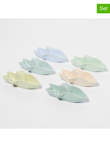 Sunny Life 6-delige waterspeelgoedset "Shark Boat" meerkleurig - vanaf 3 jaar