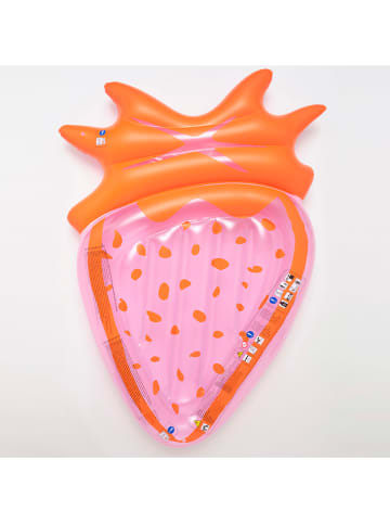 Sunny Life Luftmatratze in Rosa