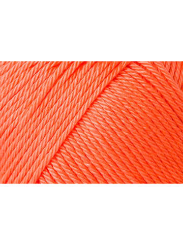 Schachenmayr since 1822 10-delige set: katoenen garen "Catania" koraalrood - 10x 50 g