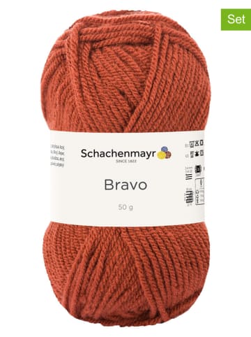 Schachenmayr since 1822 20-delige set: synthetische garen "Bravo Color" oranje - 20x 50 g