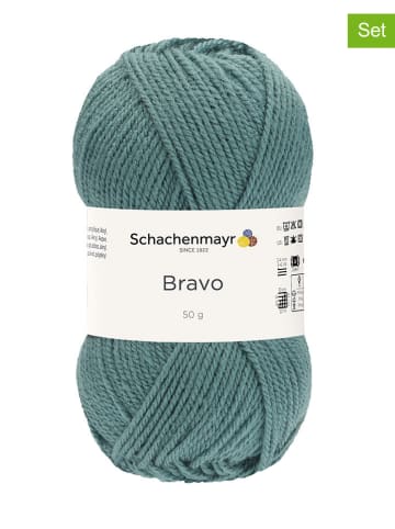 Schachenmayr since 1822 20-delige set: synthetische garen ''Bravo'' mintgroen - 20x 50 g
