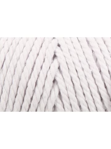 Schachenmayr since 1822 4er-Set: Baumwollgarne ''Macramé 3 mm'' in Weiß - 4x 250 g