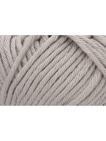 Schachenmayr since 1822 10-delige set: katoenen garen "Your Cotton" lichtgrijs - 10x 50 g