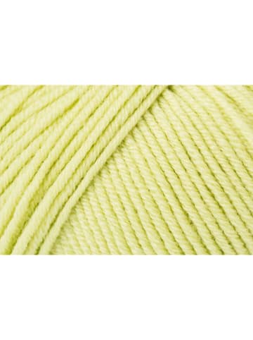 Schachenmayr since 1822 10er-Set: Wollgarne ''Merino Extrafine 170'' in Gelb - 10x 50 g