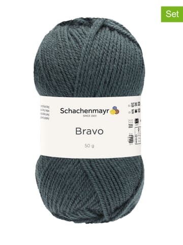 Schachenmayr since 1822 20-delige set: synthetische garen ''Bravo'' groen - 20x 50 g