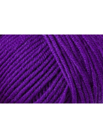 Schachenmayr since 1822 10-delige set: wollen garen "Merino Extrafine 120'' violet - 10x 50 g