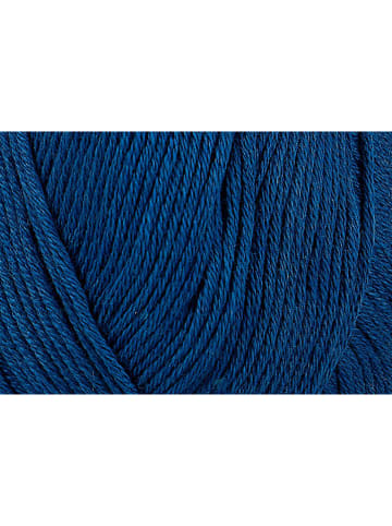 Schachenmayr since 1822 10er-Set: Baumwoll-Mixgarne ''Cotton Bamboo'' in Dunkelblau - 10x 50 g