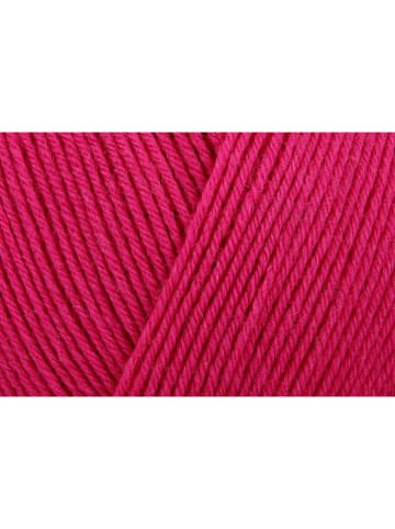 Regia 5-delige set: wollen garen "Premium Pure'' roze - 5x 100 g
