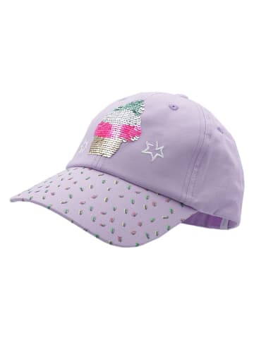 MaxiMo Cap "Ice" in Lila