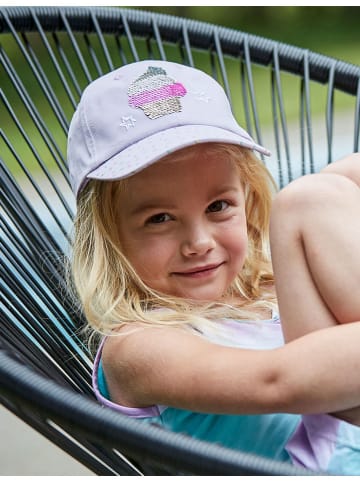 MaxiMo Cap "Ice" in Lila