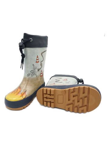 MaxiMo Gummistiefel "Feuerwehr"
