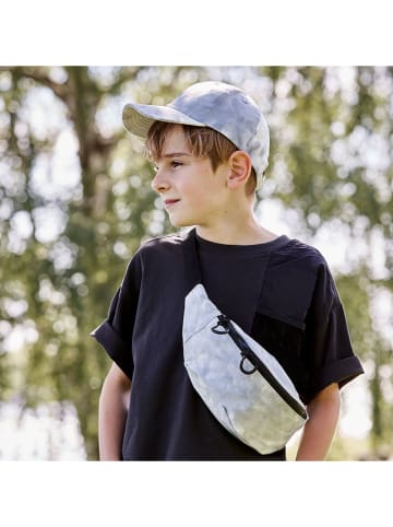 MaxiMo Cap "Batik" in Grau