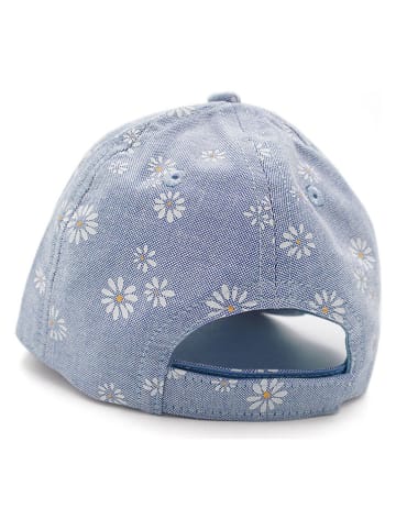 MaxiMo Cap "Margerite" in Blau
