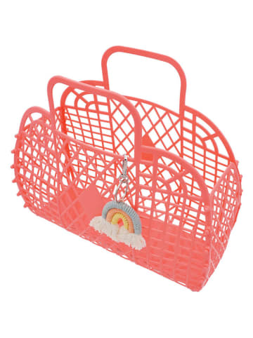 MaxiMo Henkeltasche in Rot