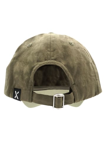 MaxiMo Cap "Dinosaurier" in Khaki