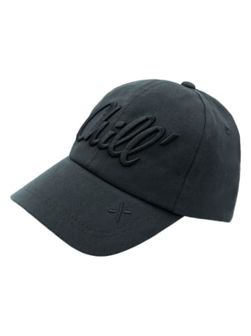 MaxiMo Cap in Schwarz