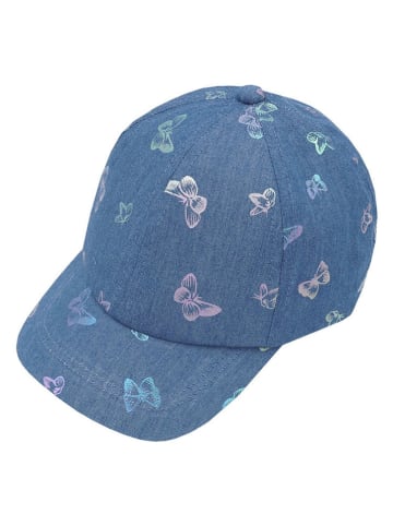 MaxiMo Cap in Blau